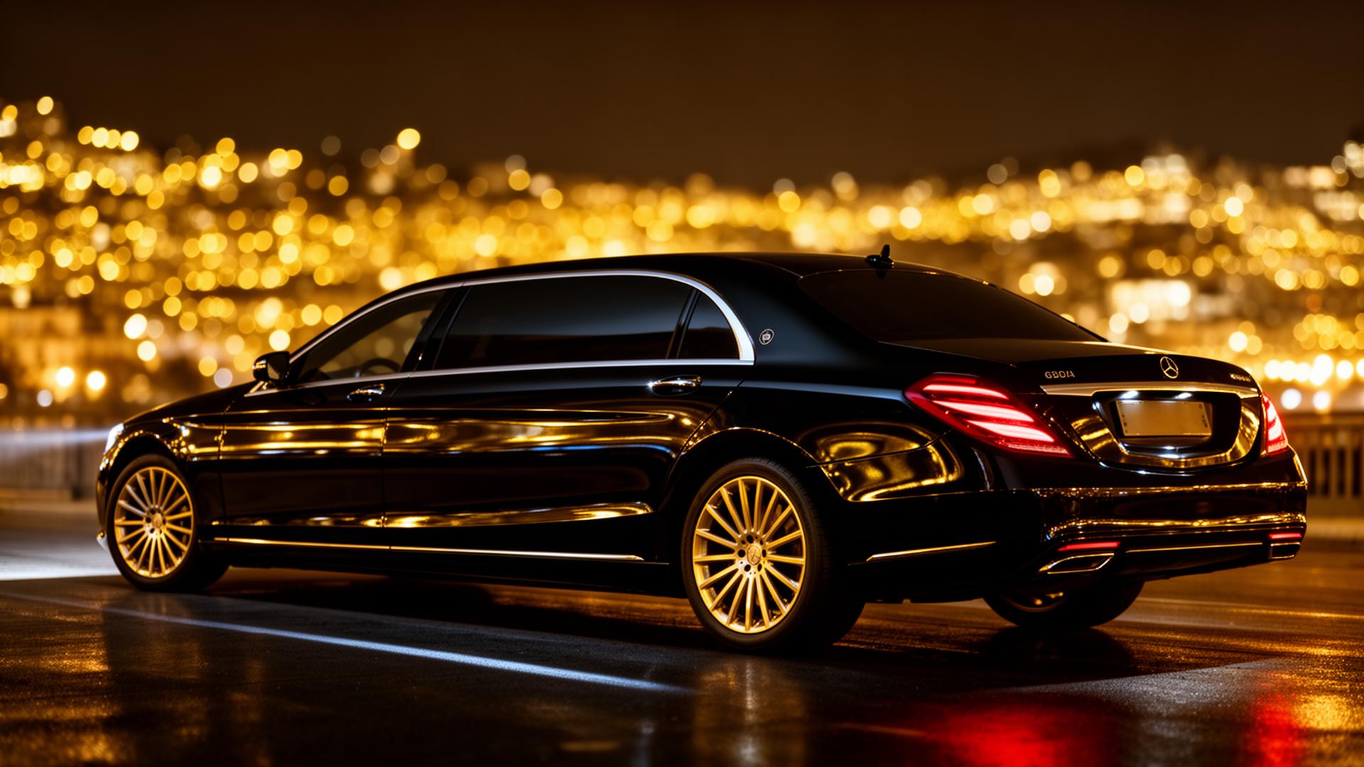 Luxury limousine Fayoum
